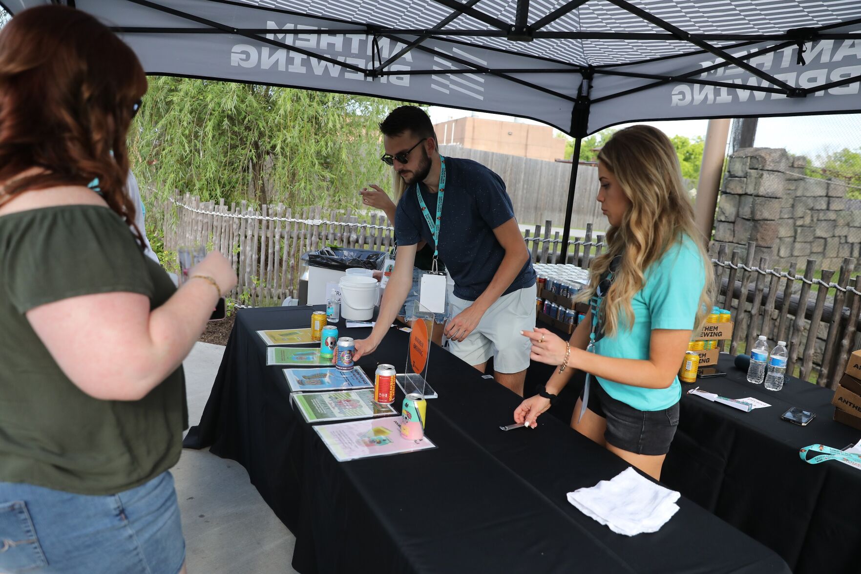 Conservation on Tap